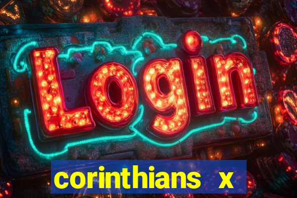 corinthians x criciuma palpite